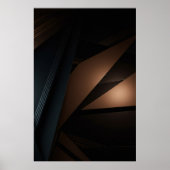Schatten des Luxus Poster (Vorne)