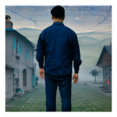 Schatten des Netzwerks Poster (Vorderseite)