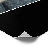 Schatten des Posters der Freiheit Poster (Ecke)