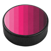 Schatten des rosa Hockey-Pucks Eishockey Puck (3/4)