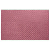 Schatten des roten Tartan Stoff (Yard (91,4 cm))