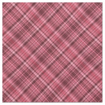 Schatten des roten Tartan