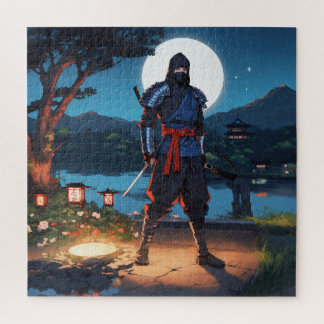 Schatten des Shinobi: Mitternachtsmond-Ninja-Quest Puzzle
