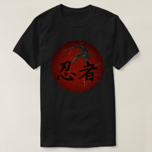 Schatten des Shinobi T-Shirt