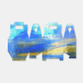 Schatten eines Bootes Geschenkschachtel (Ungefaltet)