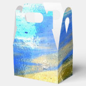 Schatten eines Bootes Geschenkschachtel (Geöffnet)