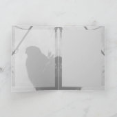 Schatten-Falke Karte (Innenseite)