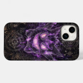Schatten-Formel Gengar Case-Mate iPhone Hülle (Rückseite (Horizontal))