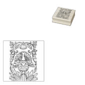 SCHATTEN FÜR ERNTEDANK, TÜRKEI, KORN UND PUMPKIN GUMMISTEMPEL (Stempel)