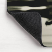 Schatten im Morgenlicht Mousepad (Ecke)