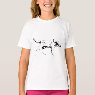 Schatten in Bewegung T-Shirt
