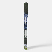 Schatten in den Untiefen Case-Mate iPhone Hülle (Rückseite / Rechts)