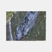 Schatten in den Untiefen Fleecedecke (Vorderseite (Horizontal))