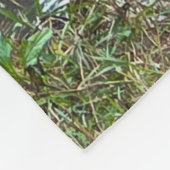 Schatten in den Untiefen Fleecedecke (Ecke)