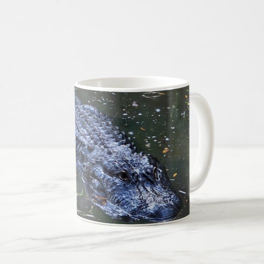 Schatten in den Untiefen Kaffeetasse (VorderseiteRechts)