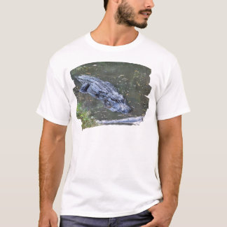 Schatten in den Untiefen T-Shirt