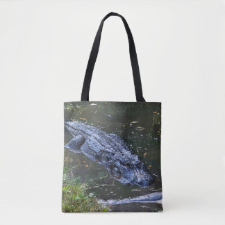 Schatten in den Untiefen Tasche