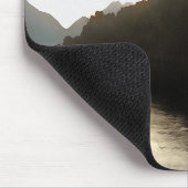 Schatten - Landschaftskunst Mousepad (Ecke)