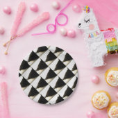 Schatten - Landschaftskunst Pappteller (Party)