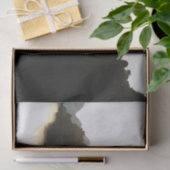 Schatten - Landschaftskunst Seidenpapier (Geschenk)