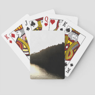 Schatten - Landschaftskunst Spielkarten