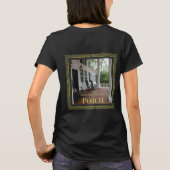 Schatten-Leben-Portal T-Shirt (Rückseite)