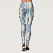 Schatten Leggings (Rückseite)