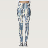 Schatten Leggings (Vorderseite)