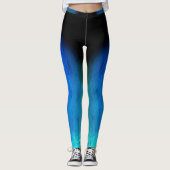 Schatten Leggings (Vorderseite)