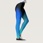 Schatten Leggings (Rechts)