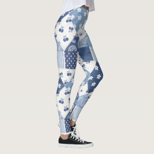 Schatten Leggings (Rechts)