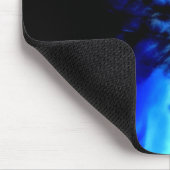 Schatten-Mausunterlage Mousepad (Ecke)