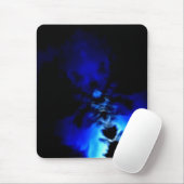 Schatten-Mausunterlage Mousepad (Mit Mouse)