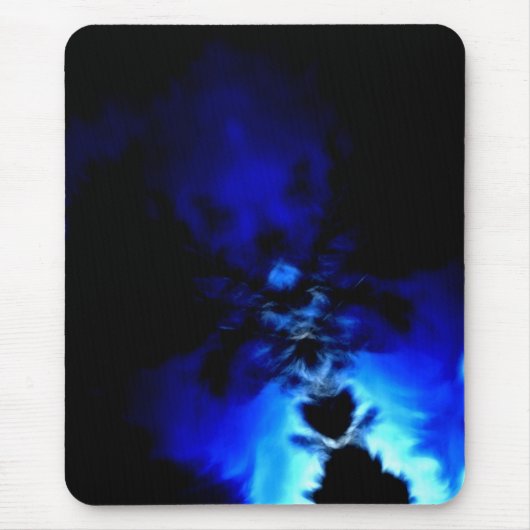 Schatten-Mausunterlage Mousepad (Vorne)