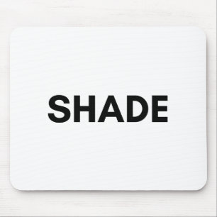Schatten Mousepad