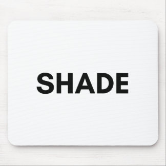 Schatten Mousepad