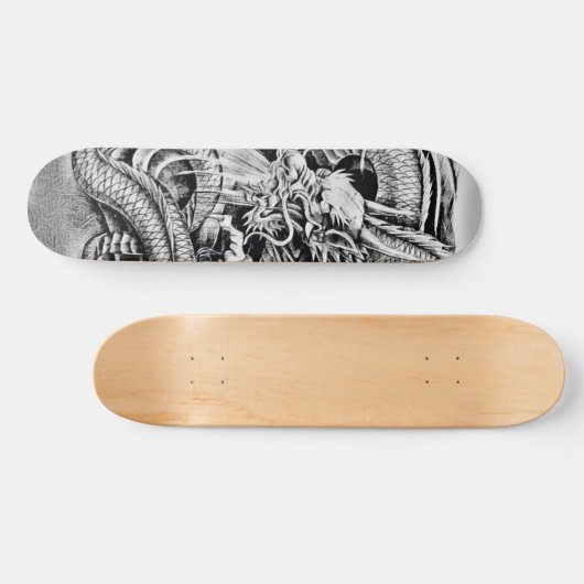Schatten Ninja Skateboard (Horizontal)