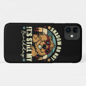 Schatten oder nicht, es ist immer noch mein Geburt Case-Mate iPhone Hülle (Rückseite (Horizontal))