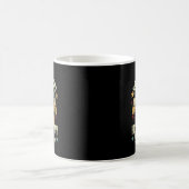 Schatten oder nicht es ist immernoch mein Geburtst Kaffeetasse (Mittel)