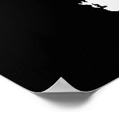 SCHATTEN POSTER (Ecke)