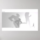 Schatten Poster (Vorne)