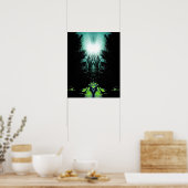 Schatten Poster (Küche)