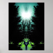 Schatten Poster (Vorne)