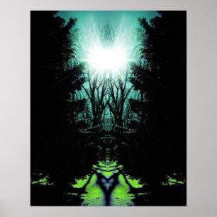 Schatten Poster