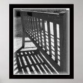 Schatten Poster (Vorne)