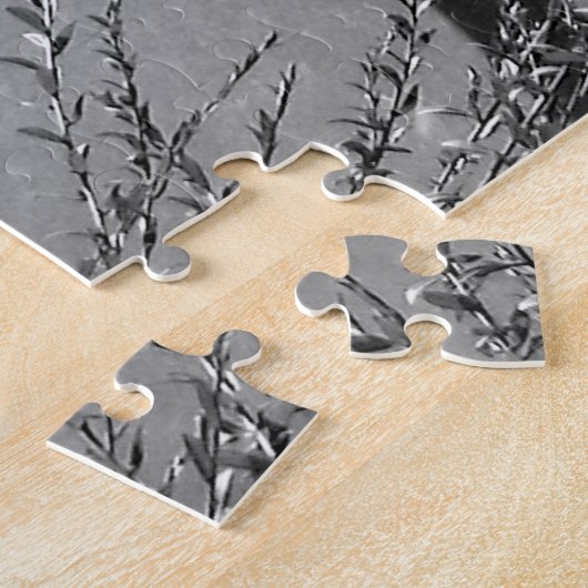 Schatten Puzzle (Seite)