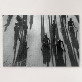 Schatten Puzzle (Horizontal)