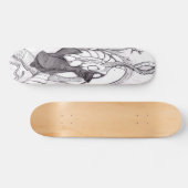 Schatten Skateboard (Horizontal)