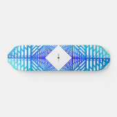 Schatten-Spektrum Skateboard (Horizontal)