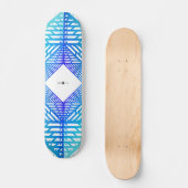 Schatten-Spektrum Skateboard (Vorderseite)